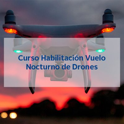 14 curso oficial homologado piloto de dron