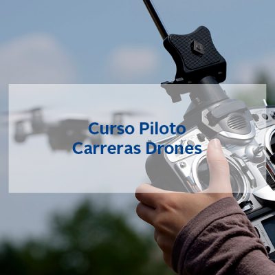 16 curso oficial homologado piloto de dron